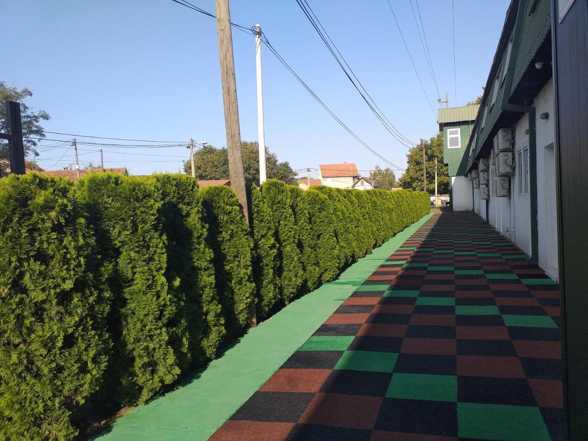 Enka Apartmani Belgrade Exterior photo