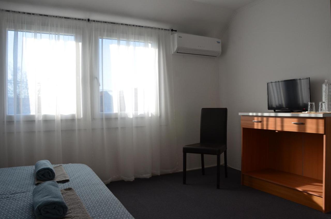 Enka Apartmani Belgrade Exterior photo