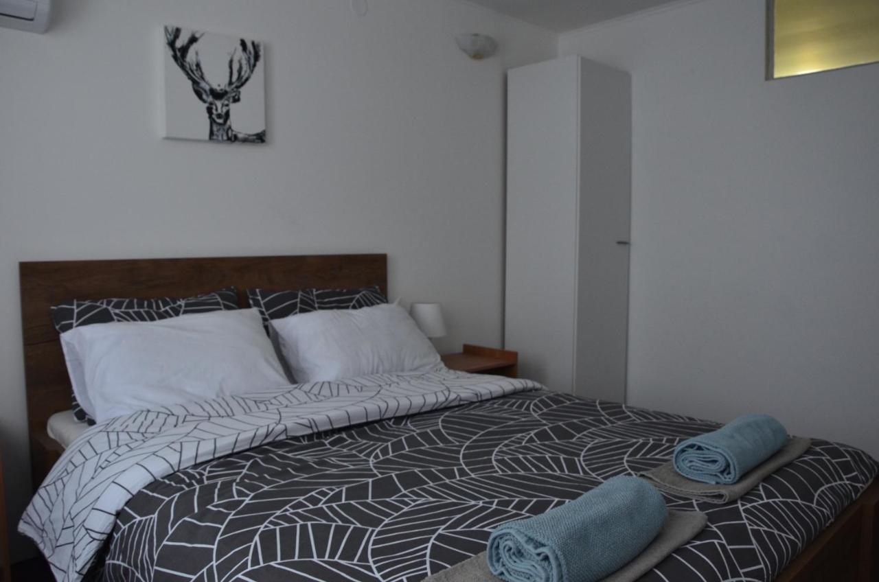 Enka Apartmani Belgrade Exterior photo